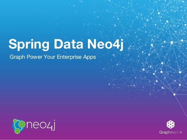 spring boot neo4j