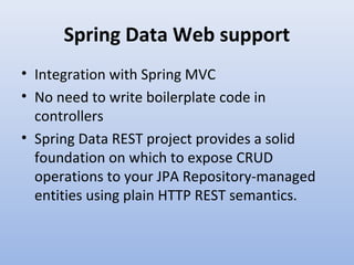 Writing dynamic SQL queries using Spring Data JPA repositories and  EntityManager