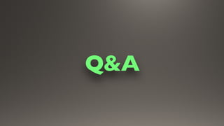 Q&A
 