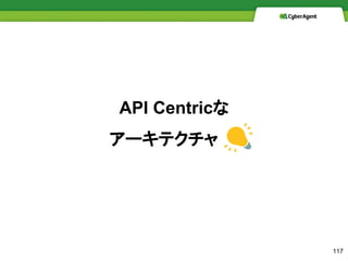 API Centric
`ƥ㡡?
117
 