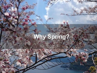 CyberAgent, Inc. All Rights Reserved
Why Spring?
48
 