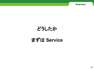 ɤ
ޤ Service
91
 