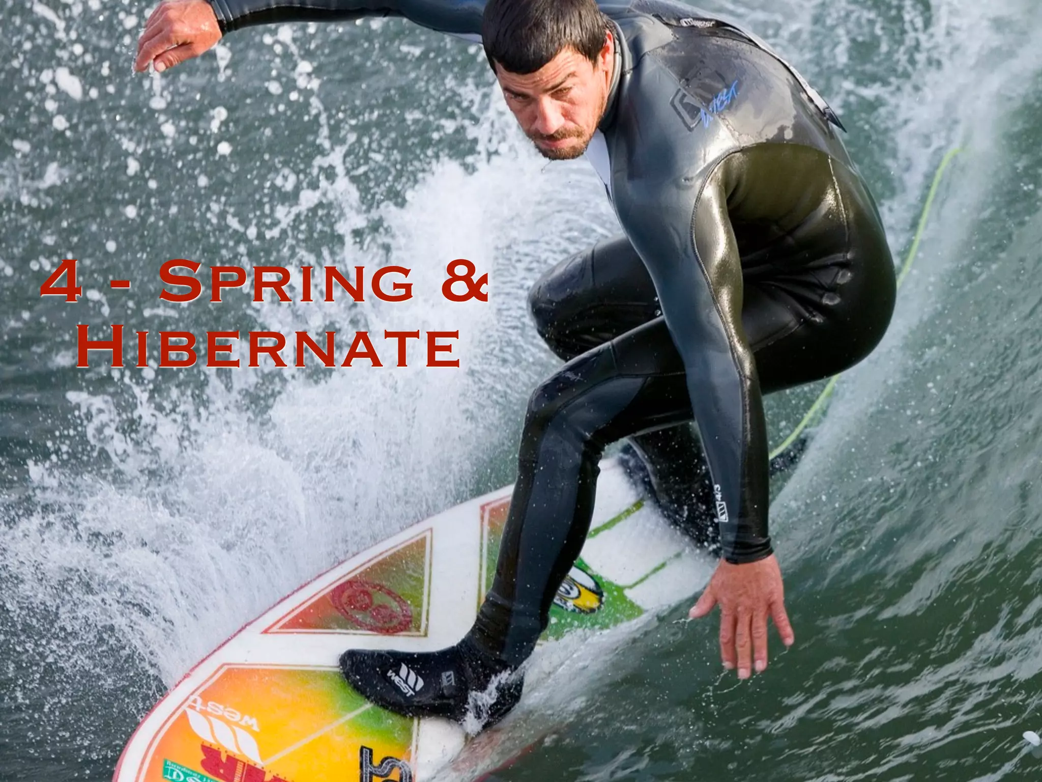 4 - Spring &
Hibernate
 