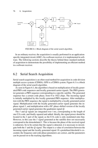Springer - A Software-Defined GPS And Galileo Receiver - A Single ...