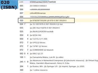020
(ISBN)
 