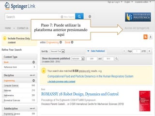CRÉDITOS
Para más información, puede comunicarse con el personal de la Biblioteca al
teléfono (787) 622-8000, ext. 444,233. o escribir enviando el Formulario de
Consulta / Application Form describiendo en el documento el servicio
que solicita, puede enviar el formulario a la dirección
electrónica referencistas@pupr.edu.
Por: Prof. Antonio Tardi Galarza, MEM, MIS / Giselle Garriga Vidal, MIS
Blog: http://bibliopoli.wordpress.com
Página de la Biblioteca: http://www.pupr.edu/library
 