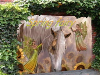 Spring fairy 