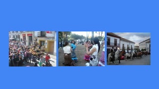 Spring festivities in Villaviciosa