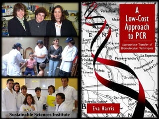 Sustainable Sciences Institute
 