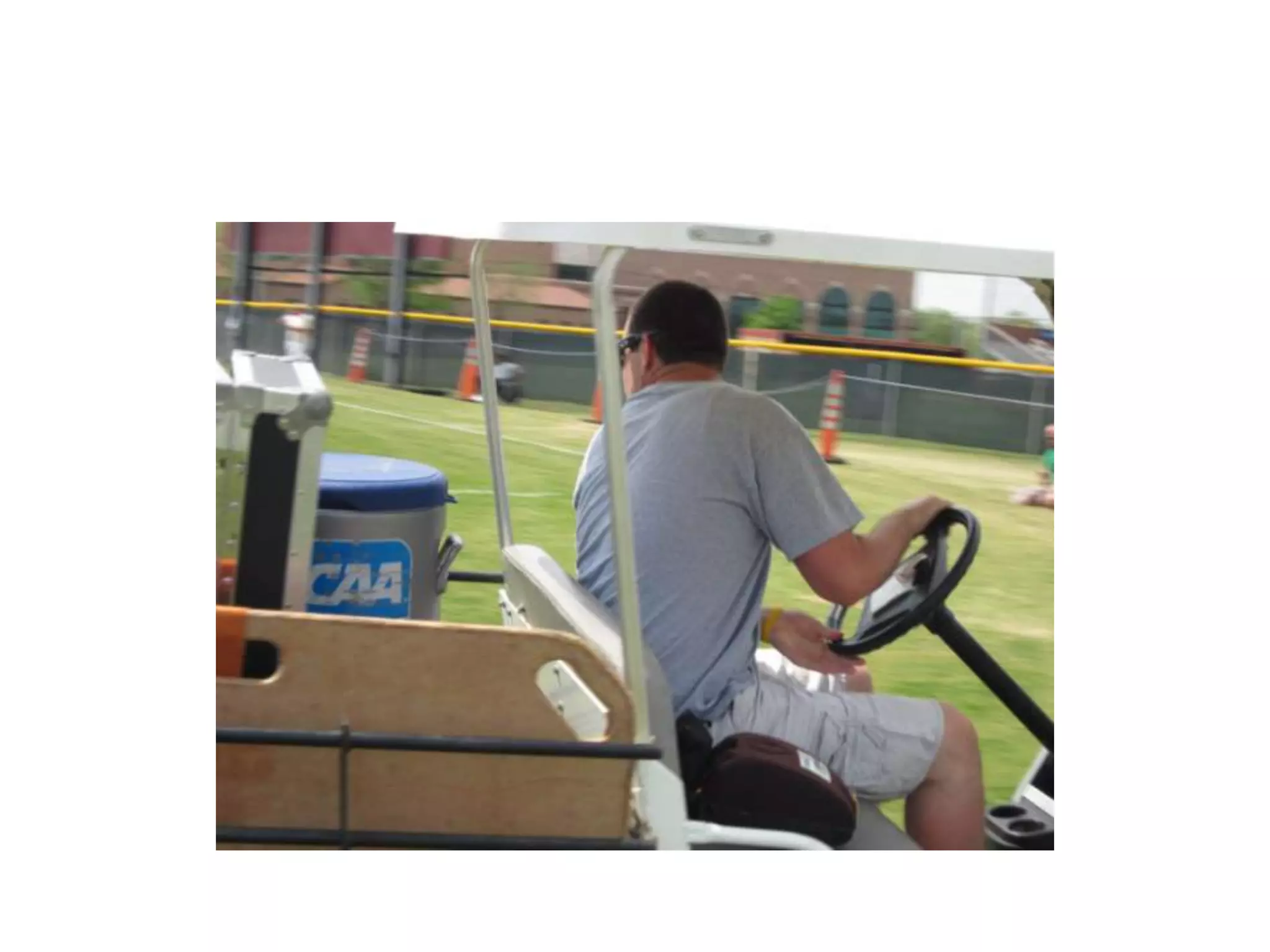 Spring football game