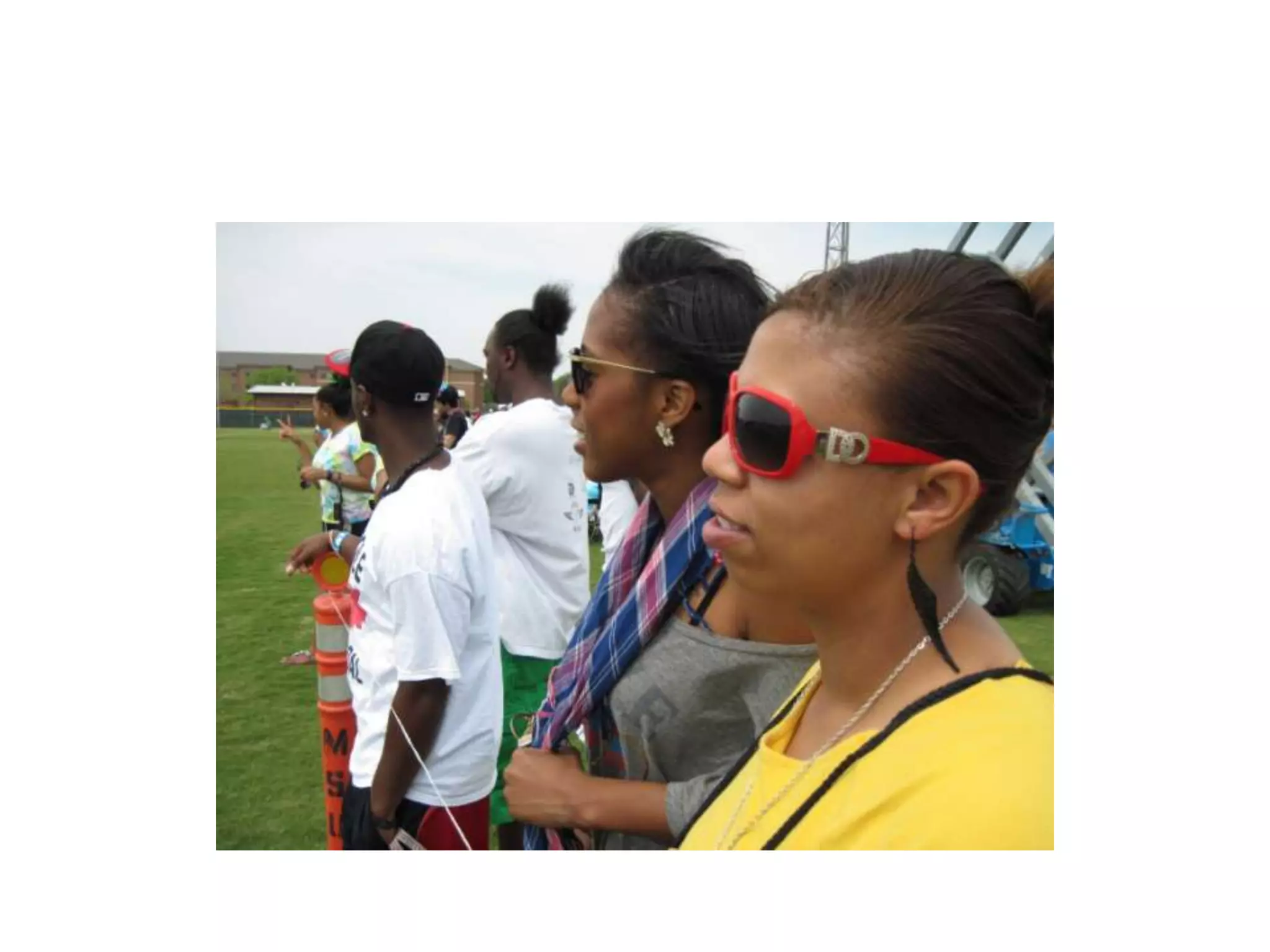 Spring football game