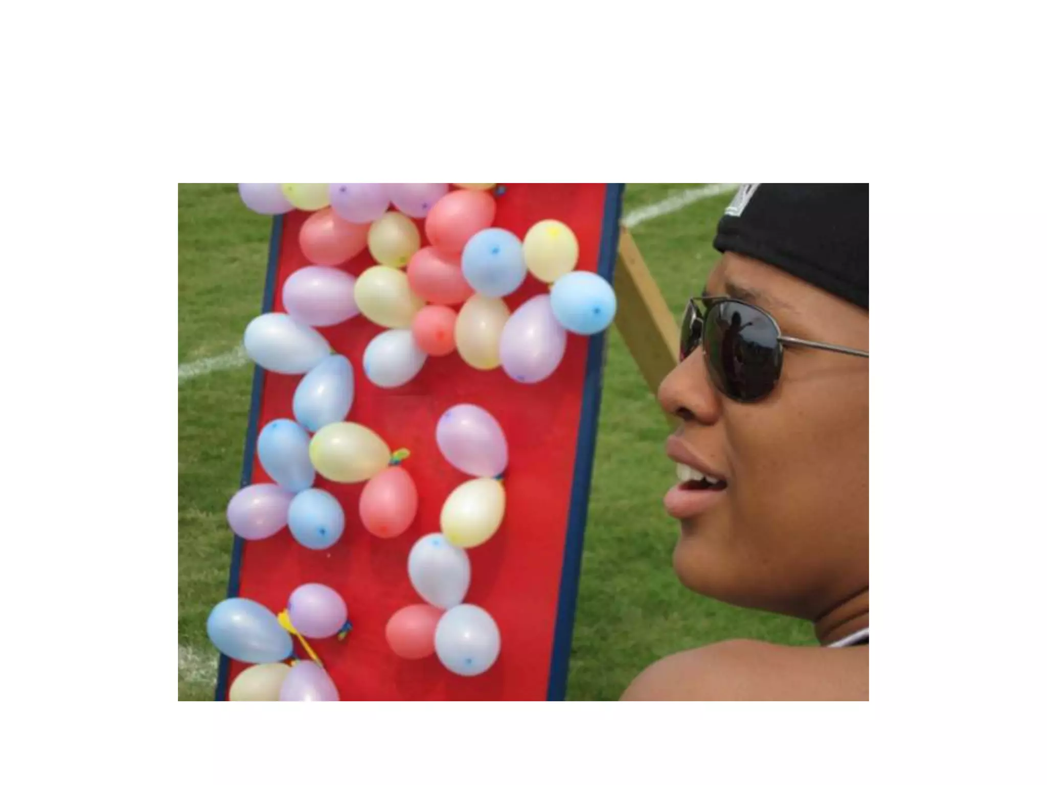 Spring football game