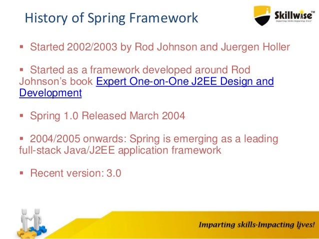 Rod Johnson Spring Book Pdf