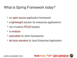 spring framework core Images High Quality Grahic Spring framework core | PDF