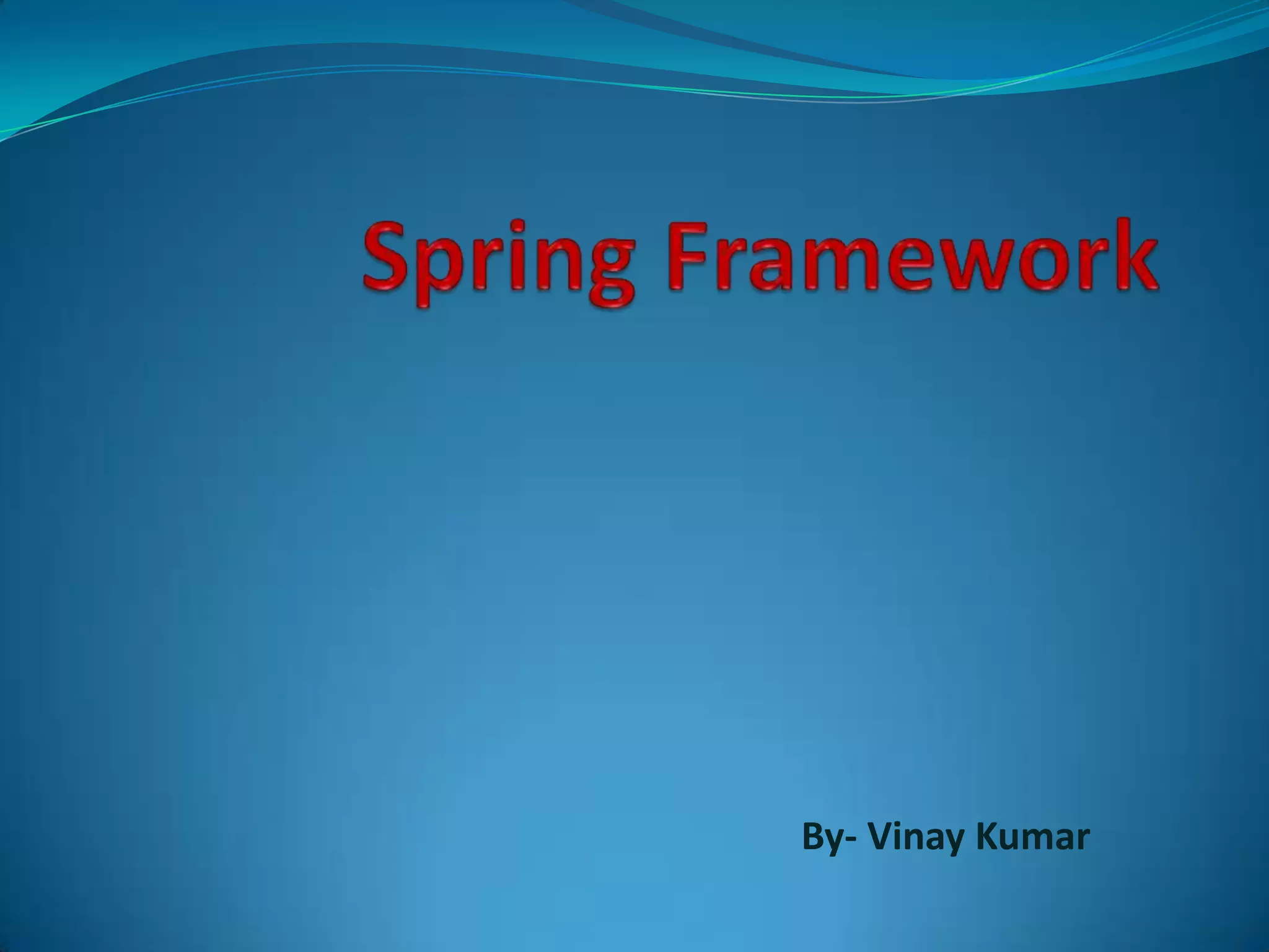 By- Vinay Kumar

 