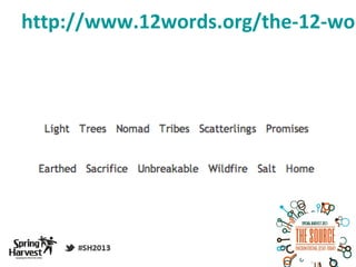 http://www.12words.org/the-12-wor
 