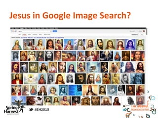 Jesus in Google Image Search?
 