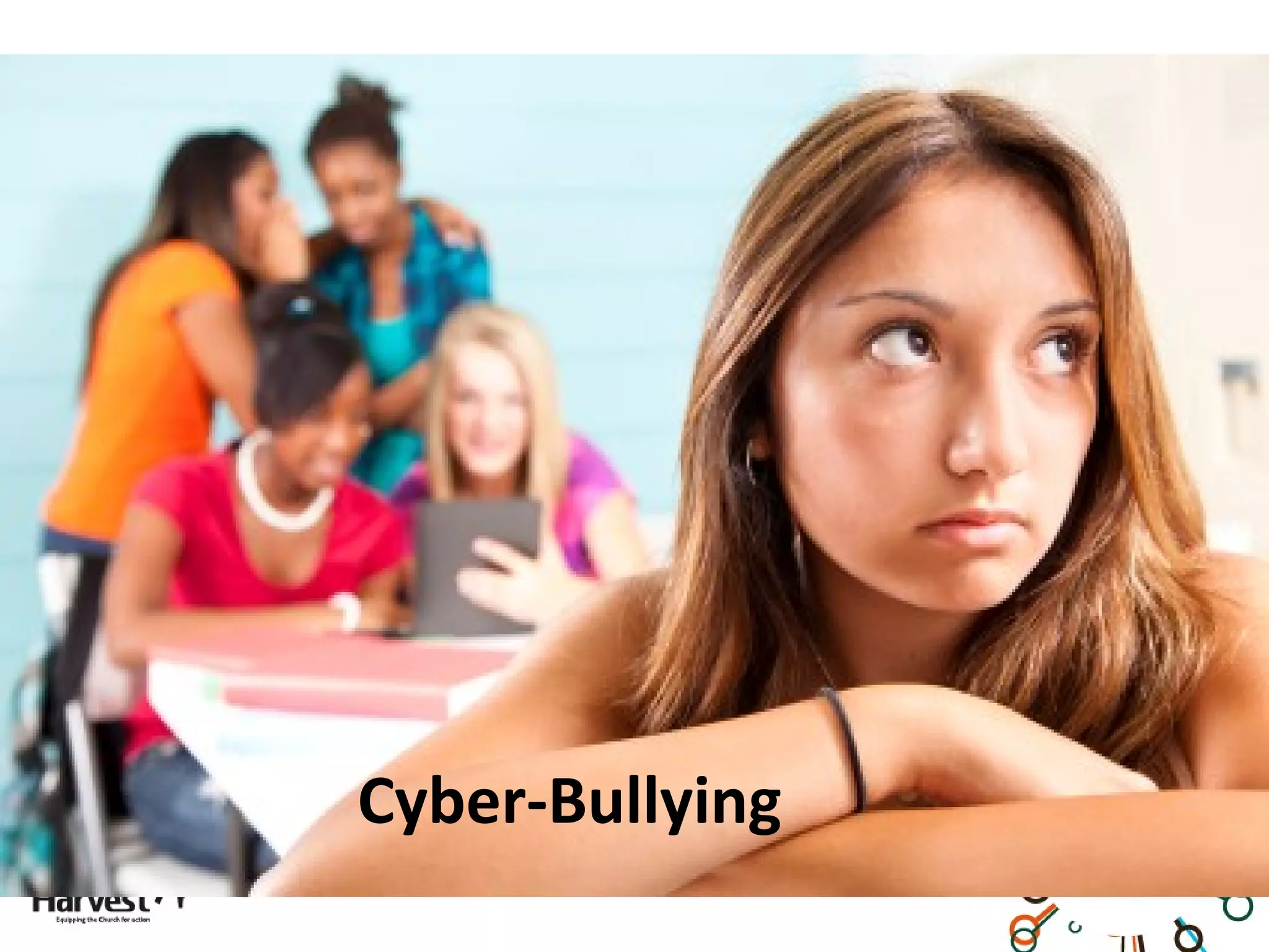 Cyber-Bullying
 