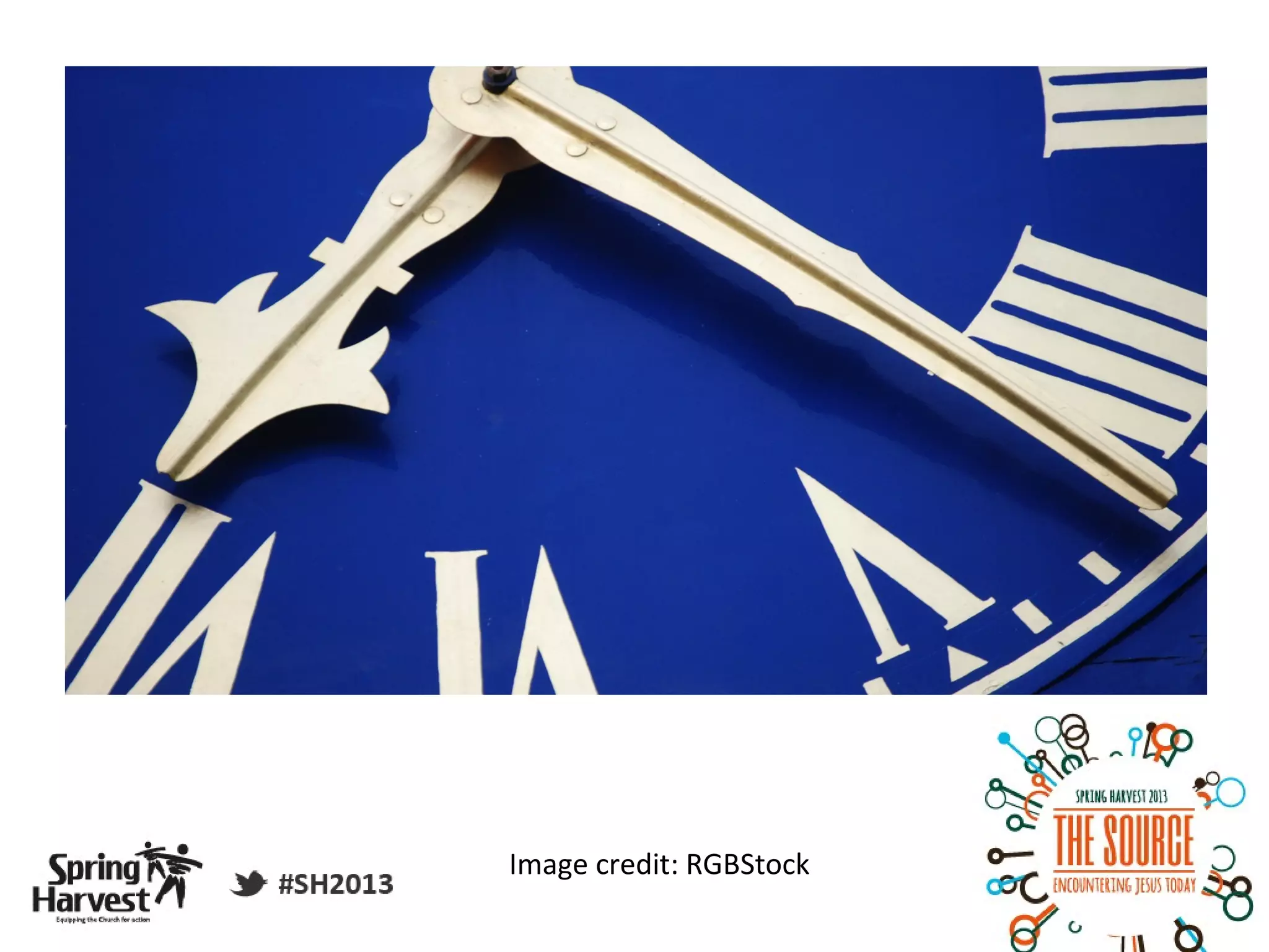 Image credit: RGBStock
 