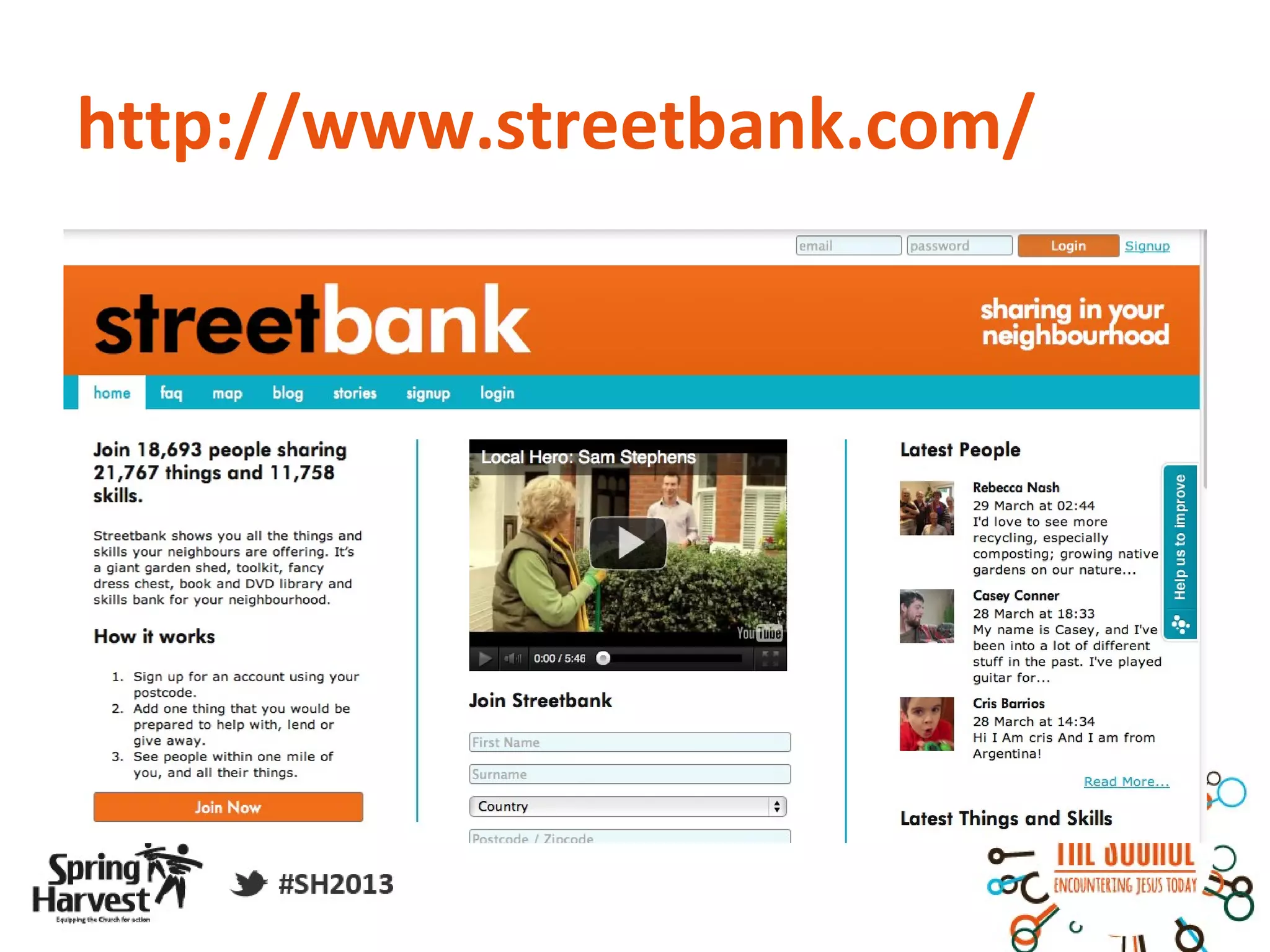 http://www.streetbank.com/
 