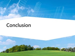 Conclusion
 