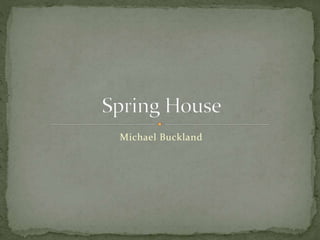 Michael Buckland
 
