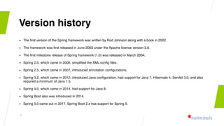 Spring internals | PDF