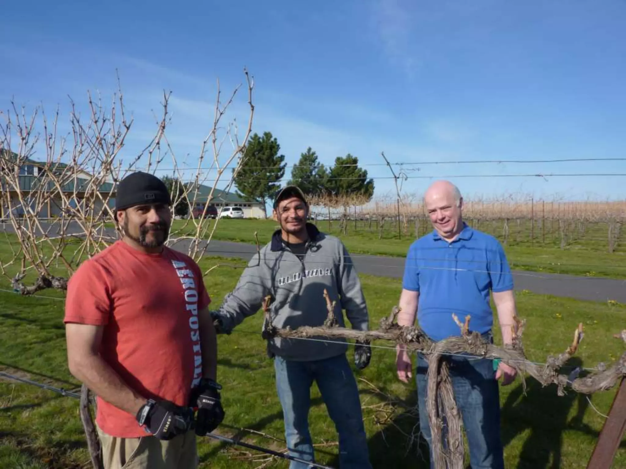 Spring in Walla Walla slideshow