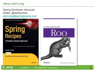 Enterprise Integration and Batch Processing on Cloud Foundry