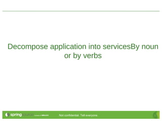 Enterprise Integration and Batch Processing on Cloud Foundry