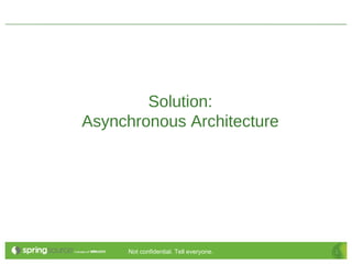 Enterprise Integration and Batch Processing on Cloud Foundry