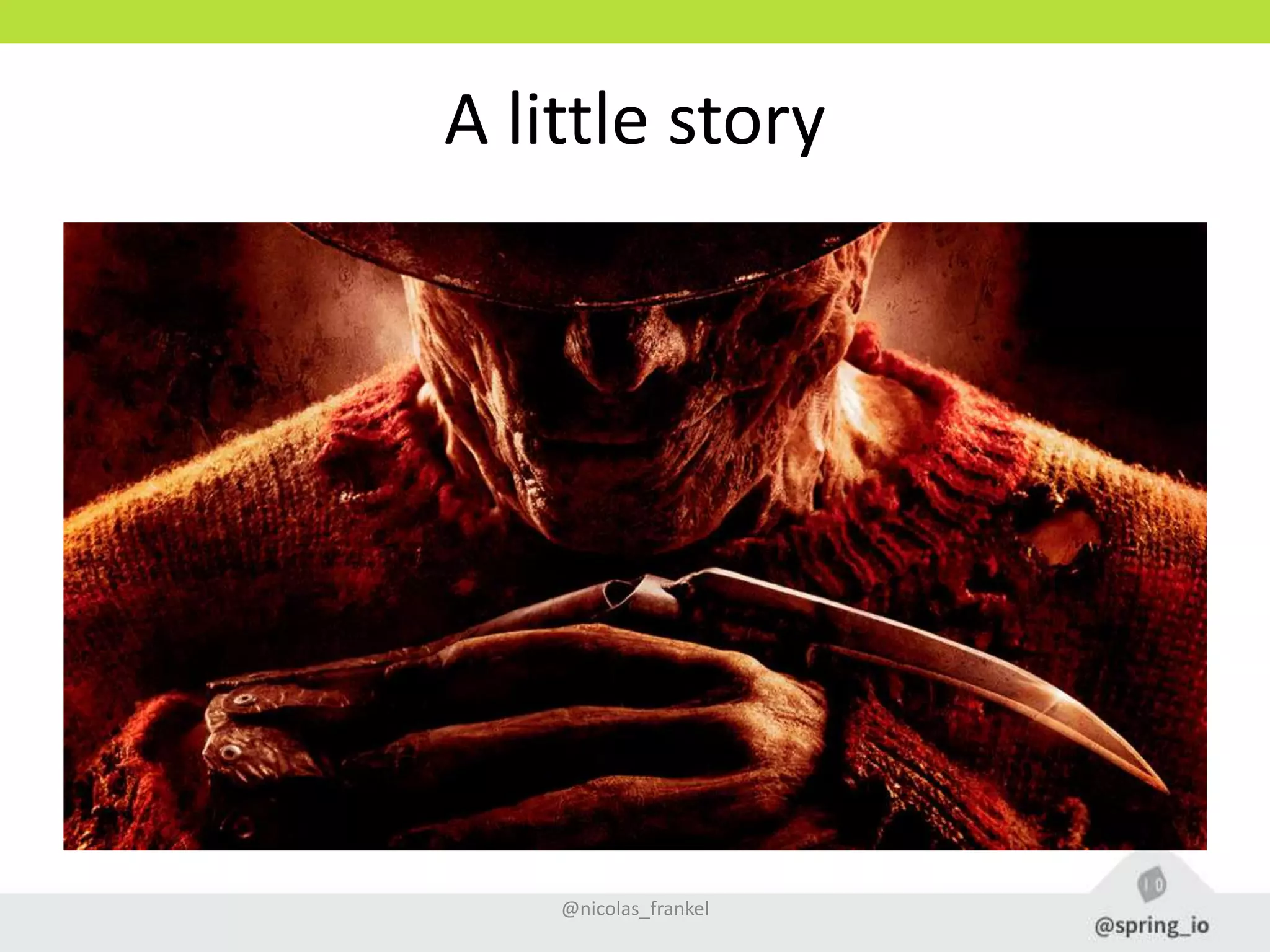 A little story
@nicolas_frankel