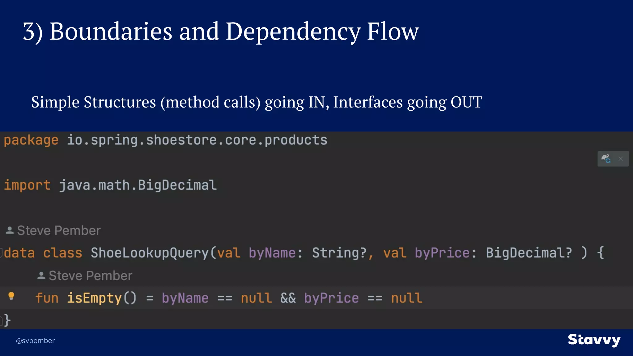 Anatomy of a Spring Boot App with Clean Architecture - Spring I/O 2023 ...