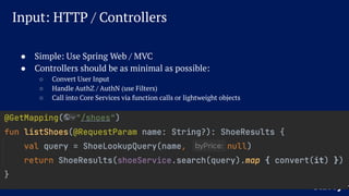 Anatomy of a Spring Boot App with Clean Architecture - Spring I/O 2023 ...