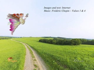 Images and text: Internet Music:  Frdric  Chopin C  Valses  1 & 4 Adriana 