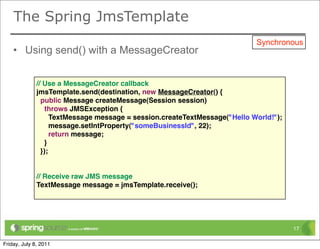 Jms Jmstemplate Example : spring-guides/gs-messaging-jms: Messaging ...