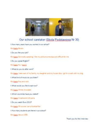 Spring magazine presentation 2