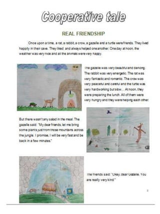 Spring magazine presentation 2