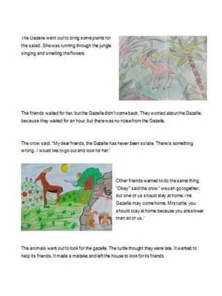 Spring magazine presentation 2