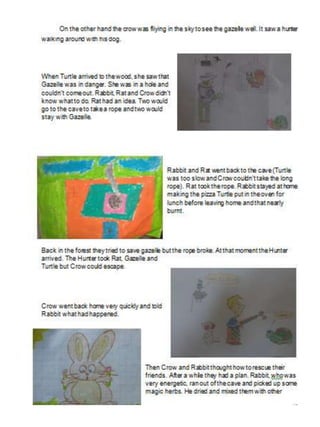 Spring magazine presentation 2