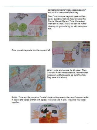 Spring magazine presentation 2