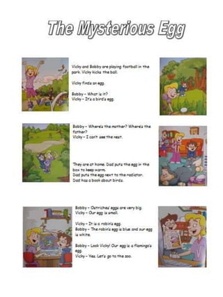 Spring magazine presentation 2