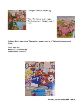 Spring magazine presentation 2