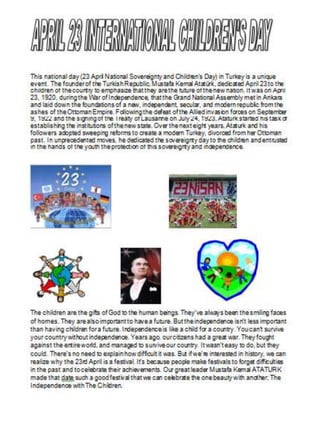 Spring magazine presentation 2