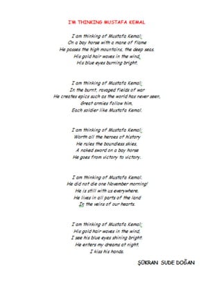 Spring magazine presentation 2