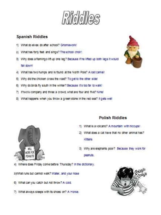 Spring magazine presentation 2