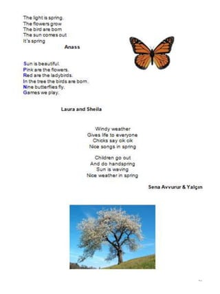 Spring magazine presentation 2