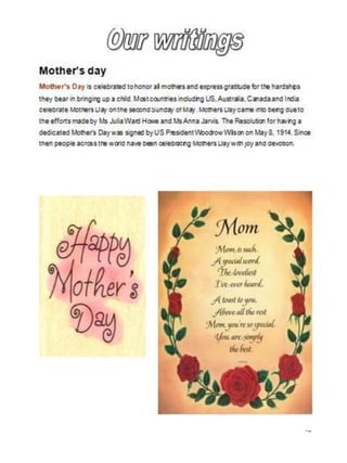 Spring magazine presentation 2