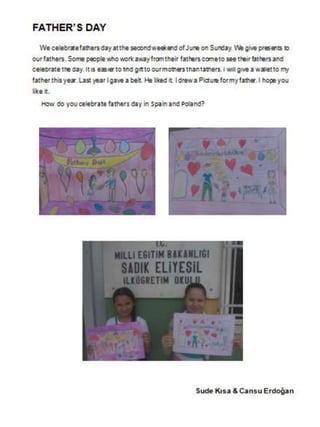 Spring magazine presentation 2