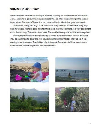 Spring magazine presentation 2